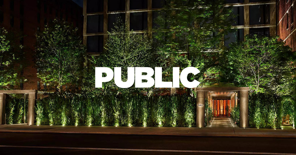 PUBLIC Hotel — photo 17